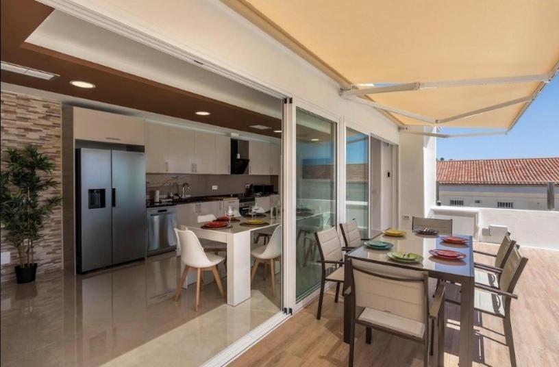 Fantastica Villa Cusmano Con Piscina Privada Адехе Екстериор снимка