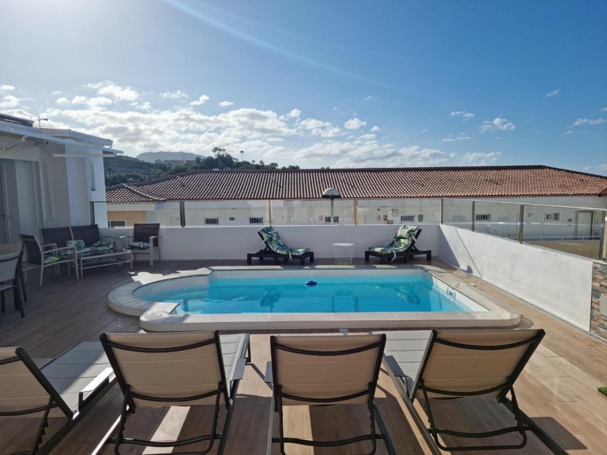 Fantastica Villa Cusmano Con Piscina Privada Адехе Екстериор снимка