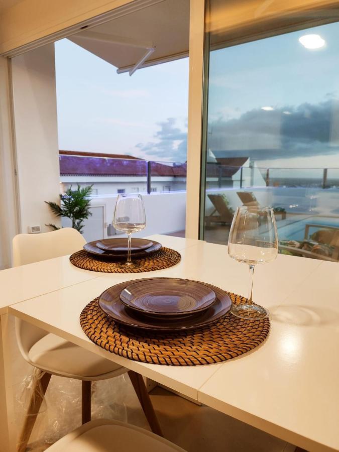 Fantastica Villa Cusmano Con Piscina Privada Адехе Екстериор снимка