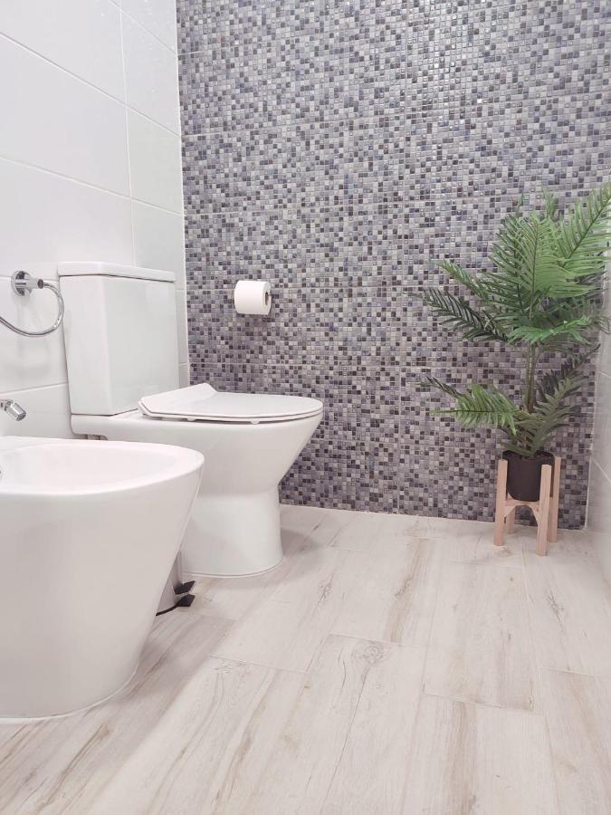 Fantastica Villa Cusmano Con Piscina Privada Адехе Екстериор снимка