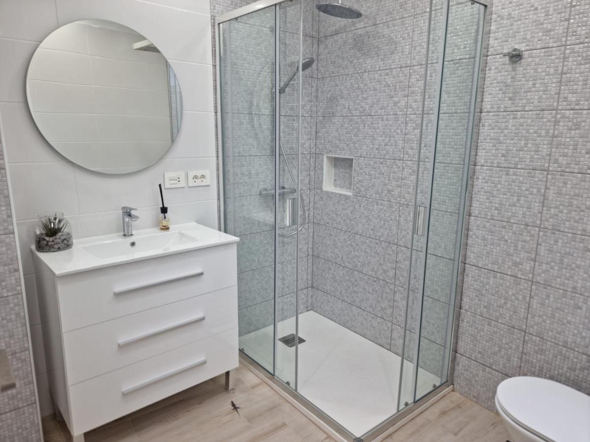 Fantastica Villa Cusmano Con Piscina Privada Адехе Екстериор снимка